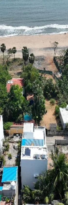 Sea View JC Villa，位于Kottakupam的酒店
