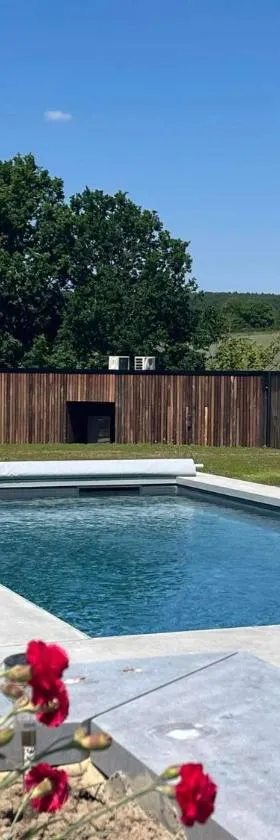 Les Tiny House du Mas de Mont，位于Mont的酒店