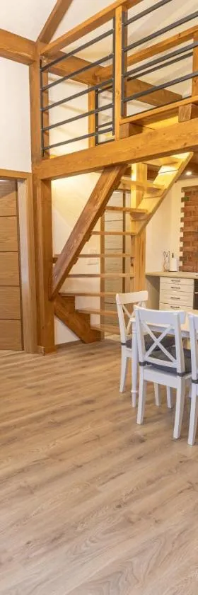 Apartmani Velebit，位于克拉斯诺波利耶的酒店