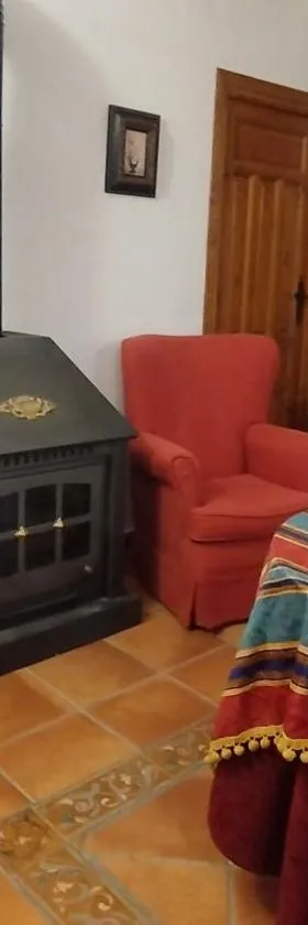 Casa Rural La Solana，位于Benamaurel的酒店