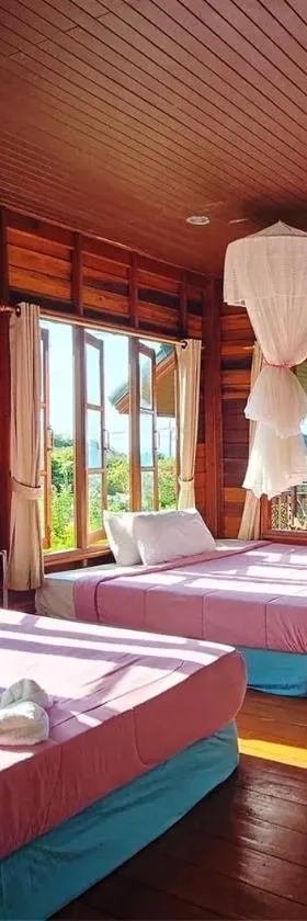 Koh Phaluay Eco Resort，位于Koh Phaluai的酒店
