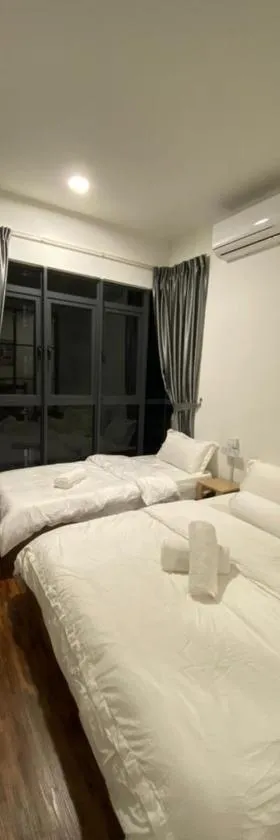 K avenue Studio 2bed room A06 near airport by GC，位于东贡岸的酒店