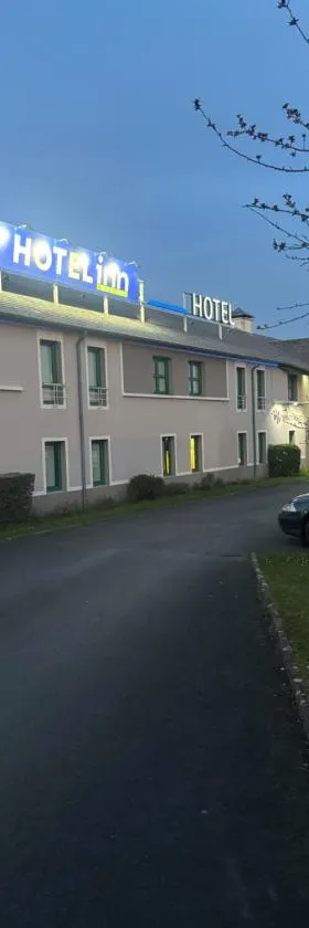 Hotel Inn Design Laon，位于拉昂的酒店