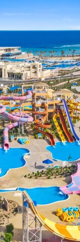 Pickalbatros Vita Resort - Portofino Marsa Alam，位于阿布达巴的酒店