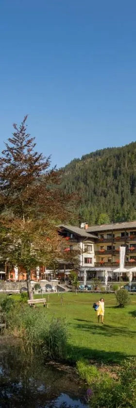 LACUS Hotel am See，位于魏森湖的酒店