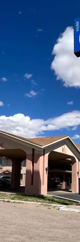 Motel 6 Deming, NM，位于德明的酒店