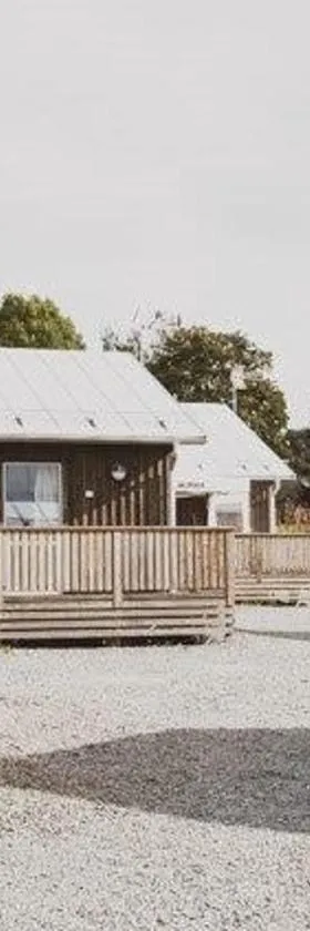 Lövhults Camping & Stugby，位于奈舍的酒店