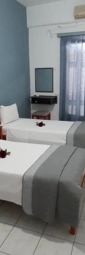 Hotel Theoxenia，位于阿尔戈斯的酒店