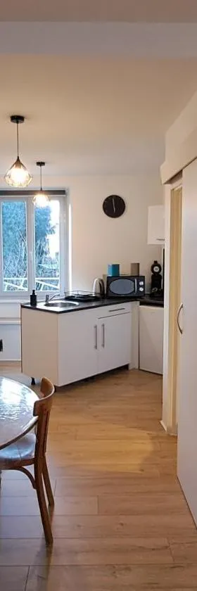 Appartement confort deux Etoiles，位于多勒的酒店