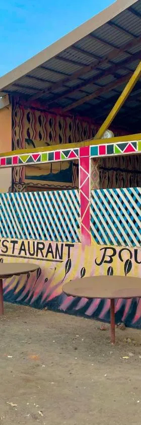 Campement Ass Senghor，位于Toubakouta的酒店