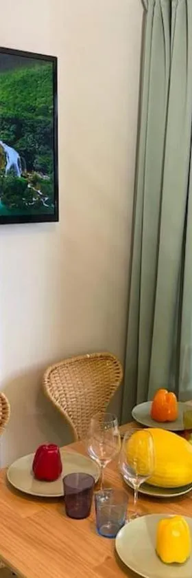 Docent's Flat，位于约恩苏的酒店