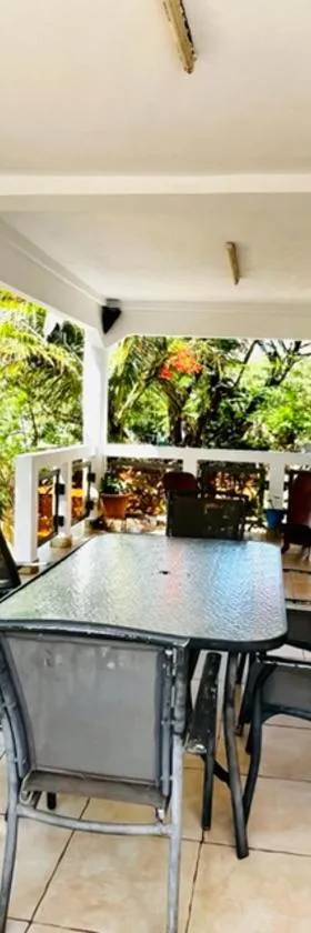Villa baobab，位于Ramena的酒店