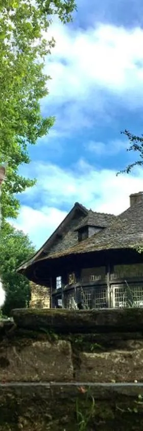 Bed and Breakfast à Rochefort-en-Terre，位于泰尔地区罗谢福尔的酒店