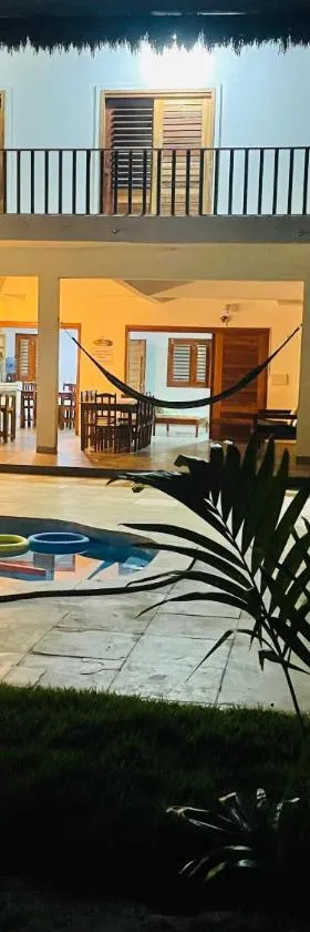 Casa da GabiLu，位于伊塔皮波卡的酒店
