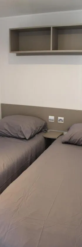 Mobil-home，位于利托的酒店
