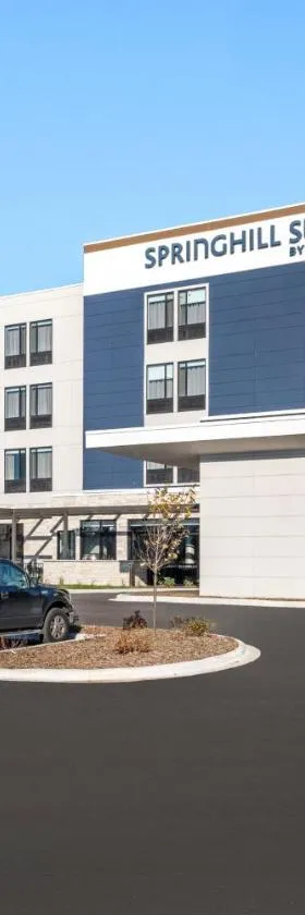 SpringHill Suites by Marriott Menomonee Falls，位于Menomonee Falls的酒店