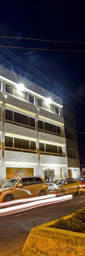Hotel Joshed Imperial，位于拉塔昆加的酒店