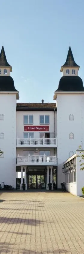 Milling Hotel Søpark，位于马里博的酒店