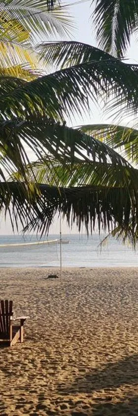 Sulu Sunset Beach Resort，位于Nauhang的酒店