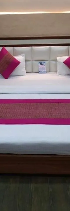 HOTEL DHANUA PALACE，位于钱德加尔的酒店