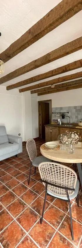 El Capricho de la Serranía I，位于特拉加塞特的酒店