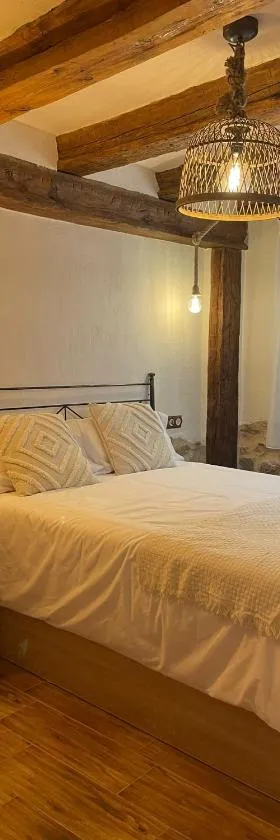 El Capricho de la Serranía III，位于特拉加塞特的酒店