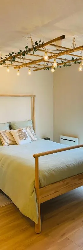 appartement paradise tropical，位于瑞维尼亚克的酒店