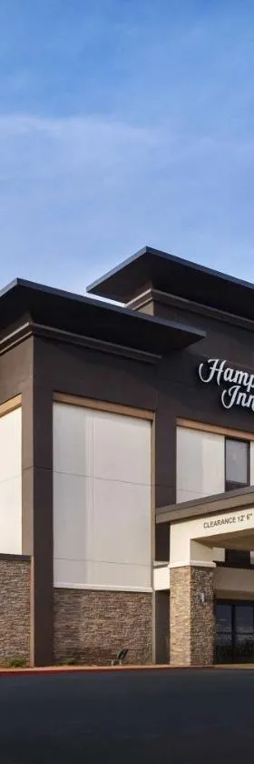 纳奇托奇斯希尔顿恒庭酒店，位于Shamard Heights的酒店