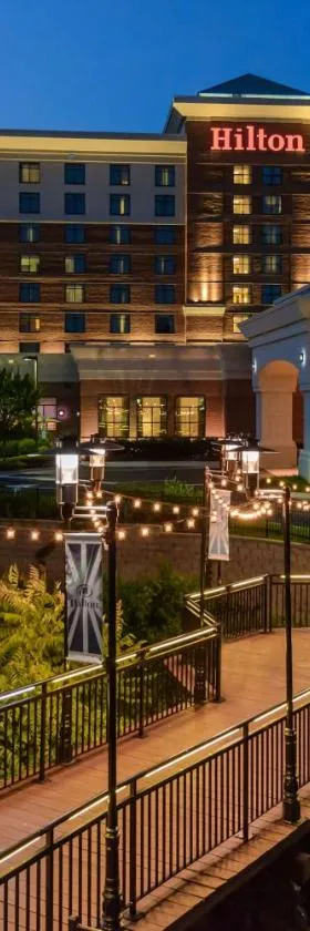 Hilton Richmond Hotel & Spa Short Pump，位于里士满的酒店