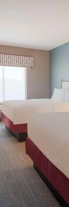Hampton Inn Clovis, Nm，位于克洛维斯的酒店