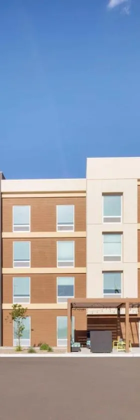 Home2 Suites By Hilton Clovis，位于克洛维斯的酒店