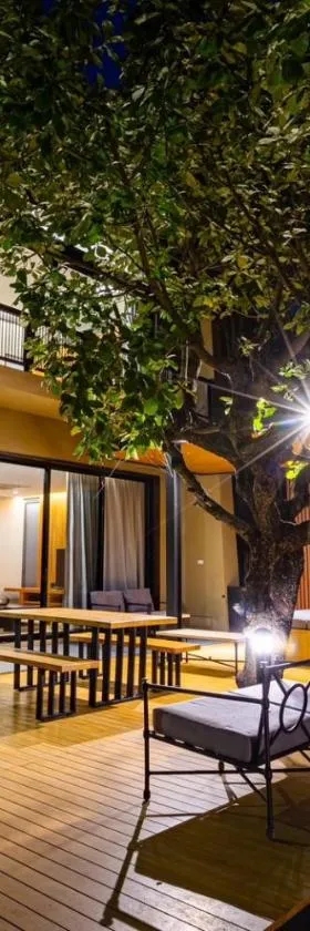 Khaoyai Kirimaya Atta Residence 5 BR Villa，位于Ban Tha Chang的酒店