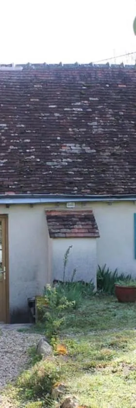 Gîte à la campagne，位于Ciron的酒店