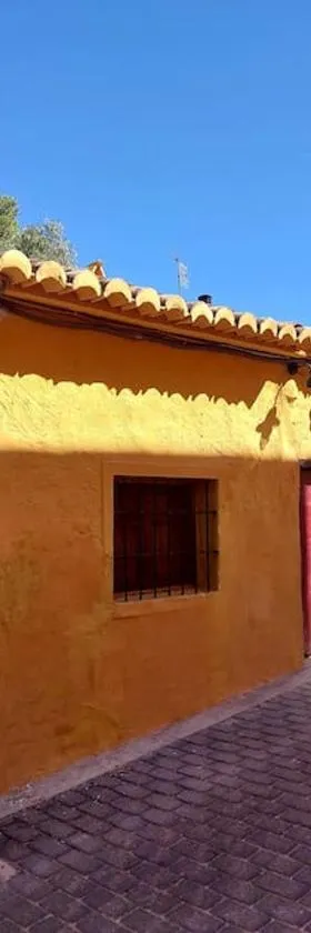 La casita del Horno，位于Pedralba的酒店