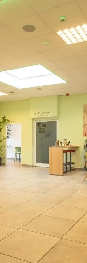 Hotel B3 GmbH，位于毛特豪森的酒店