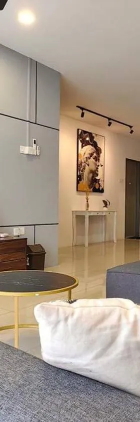 6-7Pax 3BR Waterpark Condo W Ps4 Near Ipoh Town，位于Kampong Pinji的酒店