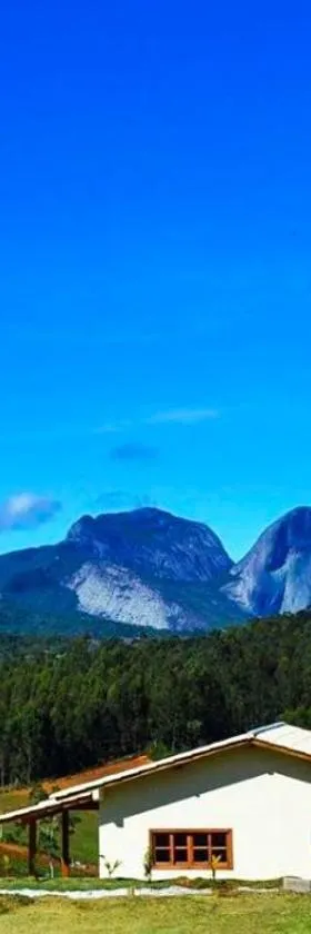 Pousada Vista Pedra Azul，位于佩德拉阿祖尔的酒店