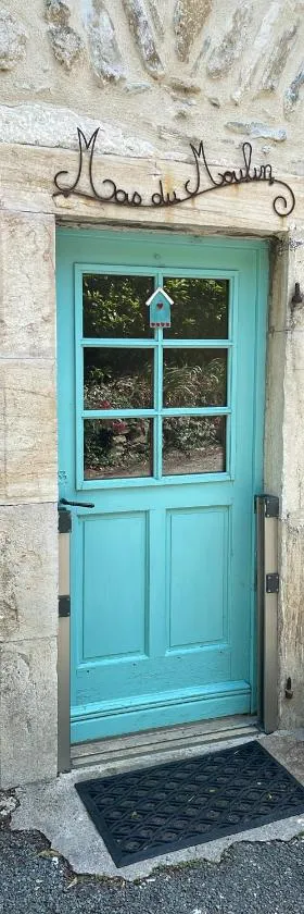 Moulin de l’Arcas，位于Prémian的酒店