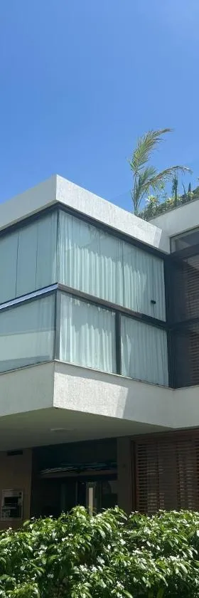 Apartamento Chique frente ao mar，位于弗雷谢拉斯的酒店