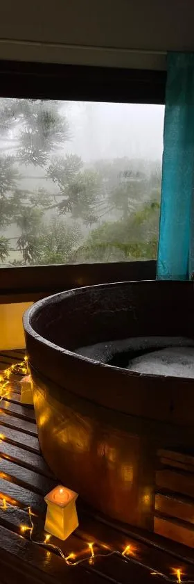 Rodeio das Lagoas Pousada，位于坎巴拉的酒店