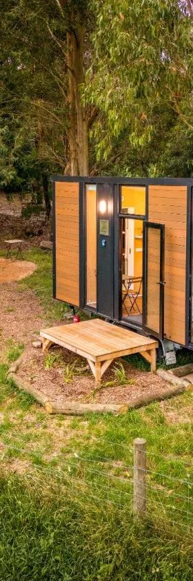 Buffalo Plains Tiny House by Tiny Away，位于Buffalo的酒店