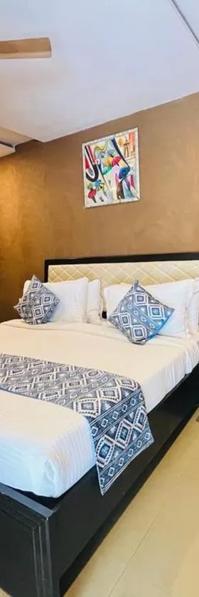 Namanbagh，位于阿尔瓦尔的酒店