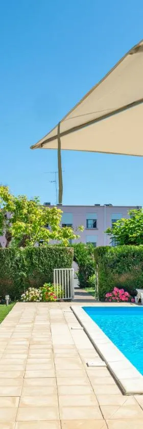 Brit Hotel Europ Bergerac，位于贝尔热拉克的酒店