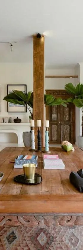 Tropical Villa Canggu Beach，位于Dalung的酒店