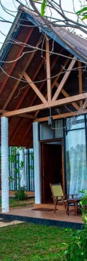 Passi Nature Villas Passikudah，位于卡尔库达的酒店