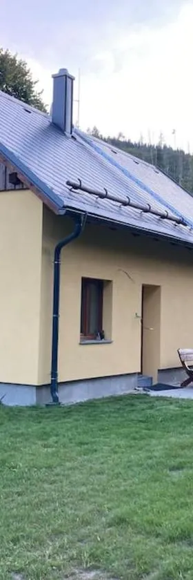 Chata Holčovice，位于Nová Komora的酒店