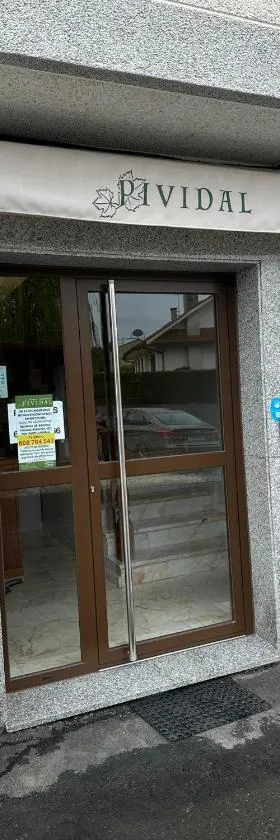 P Residencia PIVIDAL，位于Picaraña的酒店