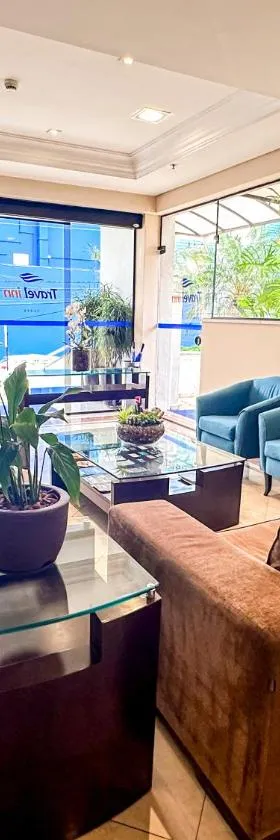 Travel Inn Flats Jundiaí，位于容迪亚伊的酒店
