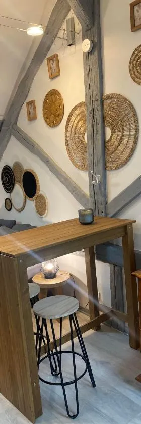 Appart hôtel Toucy 3，位于Toucy的酒店