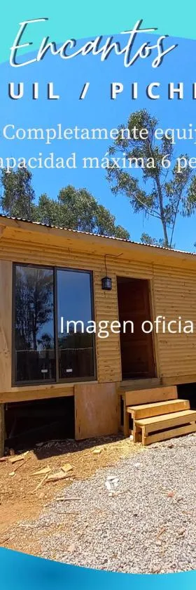 Cabaña Encantos del Mar，位于卡汇的酒店